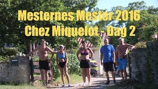 Mesternes Mester 2016 Dag2 [upl. by Pansie378]