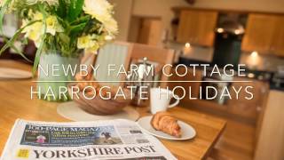 Newby Farm Cottage  a beautiful holiday cottage in an idyllic location [upl. by Vaasta]