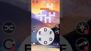 Wordscapes Level 175  Answers [upl. by Eniamrahc]