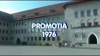 Liceul Militar Stefan cel Mare PROMOTIA 1976 REVEDERE dupa 40 de ani part 1 [upl. by Saticilef]