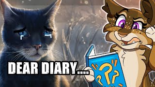 I Read Your Unhinged Warrior Cat FanFics [upl. by Fridell317]