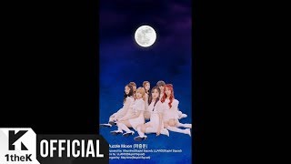 Teaser GWSN공원소녀  THE PARK IN THE NIGHT밤의 공원 part one PREVIEW [upl. by Ferreby]