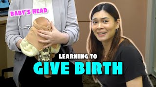 7 Things to Know Before Giving Birth Prelabour Exercises Labour Positions and much more [upl. by Cirri]