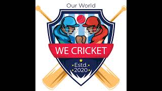 Live Cricket Match  We Cricket Stars vs We Cricket Vikaarda Titans  17Nov24 1034 AM 20  We Cr [upl. by Onin]