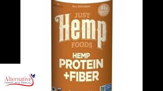 The Health Benefits of Hemp Protein Powder [upl. by Brandes]