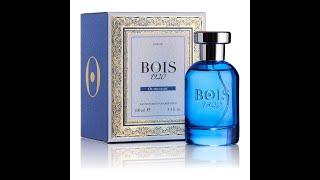 Bois 1920 Oltremare Fragrance Review 2011 [upl. by Hana707]