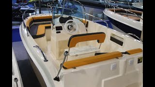 Anıl Marin 515 CC Teknesi İncelemesi  CNR EXPO BOAT SHOW 2020 [upl. by Flemings]