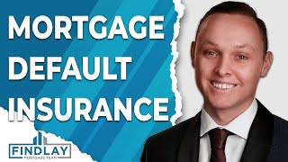 First Time Home Buyer In Canada  Mortgage Default Insurance Explained [upl. by Keung]