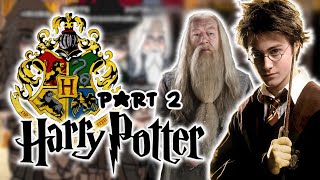 Harry Potter ProfessorsTeachers React to Harry Potter in the Future sadangst death Part23 [upl. by Nnilsia544]