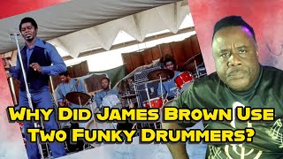 The Drummers Who Created Funk Clyde Stubblefield amp John quotJaboquot Starks – Deep Dive [upl. by Shanney622]