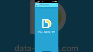 DATABASICS  How To Download And Install [upl. by Gusta]