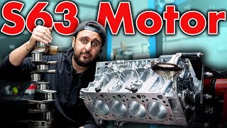 Einmal ALLES komplett neu BMW X5 M  S63 Motor  BMWFarid [upl. by Gerge]