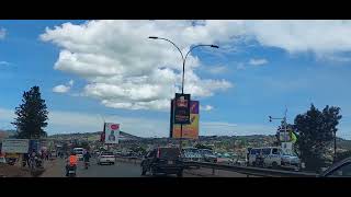 a drive through kibuye Town along entebbe Road [upl. by Ikkin]