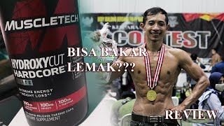 Hydroxycut Fat Burner Bisa BAKAR LEMAK [upl. by Lynsey]