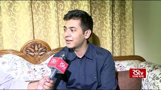 UPSC Topper Akshat Jain Rank 2 speaks to RSTV [upl. by Eidnew353]