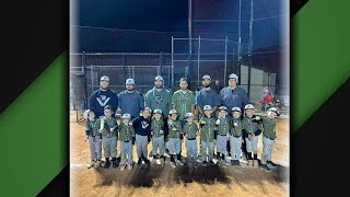 6u Fall Championship Game [upl. by Boeke]