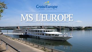 MS LEurope  CroisiEurope [upl. by Aileda744]