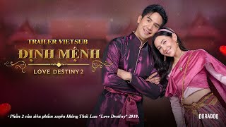 TRAILER ĐỊNH MỆNH  PROM LIKIT • NGƯỢC DÒNG THỜI GIAN ĐỂ YÊU ANH P2 • ON AIR 18102023 [upl. by Shaughn397]