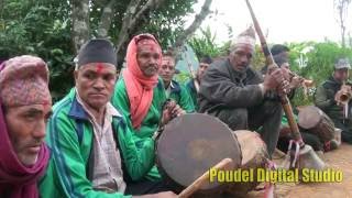 PANCHE BAJA MUSIC  मनै छुने पन्चे बाजा धुन [upl. by Adiehsar784]