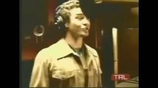 NSYNC Chilis Commercial Behind The Scenes Outtakes [upl. by Mcgill733]