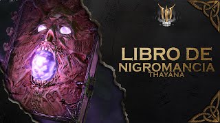 🧩Baldurs Gate 3  Nigromancia Thayana [upl. by Nilcaj]