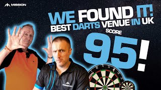 The Greatest Darts Venue In The UK  A Rate My Oche Special [upl. by Atinehc]