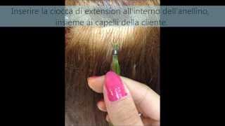 Extension con Anellini STEP BY STEP [upl. by Imar529]