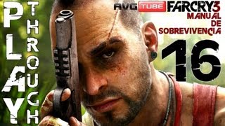 Far Cry 3 Playthrough Parte 16 [upl. by Zaremski]