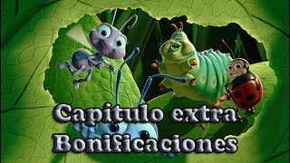 🍃 Bichos una aventura en miniatura 🎮PS1 📜GUÍA 100 Capítulo Extra  Bonificaciones 🎪🏆 [upl. by Einotna]