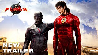 THE FLASH – New Trailer 3 2023 Ben Affleck Michael Keaton Ezra Miller Movie  Warner Bros HD [upl. by Manoop359]