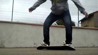 FASTER FLICKING KICKFLIPS [upl. by Kiran]