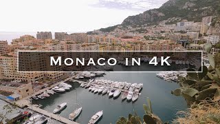 Monaco in 4K [upl. by Sherer428]