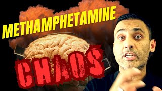 10 Ways Methamphetamine RAVAGES the BRAIN  The Neuroscientific Mechanisms [upl. by Penni]