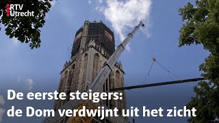 Dom Docu Dit en meer moet allemaal gebeuren aan de toren  Deel 3  RTV Utrecht [upl. by Bashemeth]