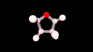 Tetrahydrofuran THF [upl. by Azirb]