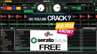 Free Serato DJ Lite Install free djrinksinstitute seratodjs [upl. by Bilow376]