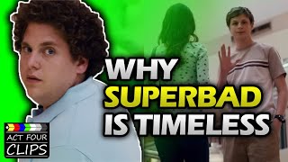 Why Superbad is a TIMELESS Movie  Act Four Clips [upl. by High564]