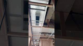 Pre insulated duct pi ductingwork Central Airconditioning duct installation [upl. by Gorton]