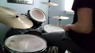 Dimorphous Display  Loathe Drum Cover [upl. by Kellsie]