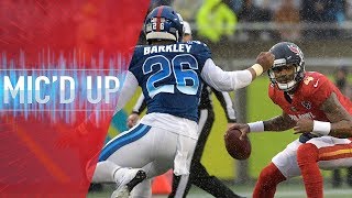 Best Micd Up Sounds of Pro Bowl 2019  NFL Films [upl. by Nahej15]