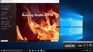 Ashampoo®DVD Burning Studio 2016 Serial Key [upl. by Aivatahs]