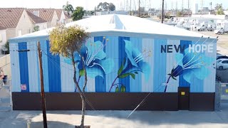 New Hope Temporary Shelter  Bellflower  CA [upl. by Gerek]