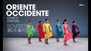 Oriente Occidente Dance Festival 2018 [upl. by Kora]