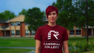 Residence Life at Cambrian College [upl. by Dragone]