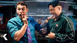 The Coolest Dictator Scene  The Interview 2014 James Franco Seth Rogen [upl. by Ingra]