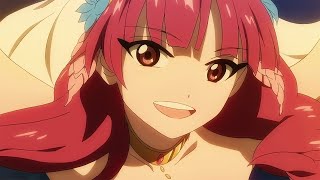 「Creditless」Magi The Labyrinth of Magic OP  Opening 2「UHD 60FPS」 [upl. by Nreval]