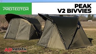 Advanta Protector Peak V2 Bivvies [upl. by Prochoras]