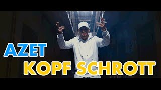 REACTION TO AZET  KOPF SCHROTT prod by SOTT amp VETERAN amp ZEEKO  German reacts [upl. by Thomasin271]