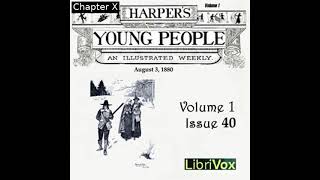 Harpers Young People Vol 01 Issue 40 August 3 1880 by Various  Full Audio Book [upl. by Shlomo]