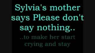 Dr Hook Sylvias Mother with lyrics [upl. by Eelreveb960]